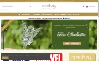 Arribas.fr Screenshot 2024-05-18 04:52:12