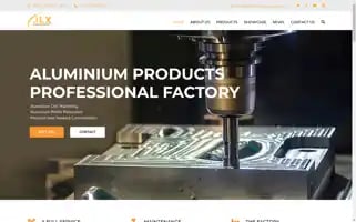 Aluminium-product.com Screenshot 2024-05-27 00:51:58
