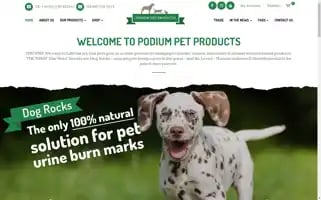 Podiumpetproducts.com Screenshot 2024-06-11 19:11:56