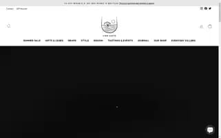 Vinogusto.co.uk Screenshot 2024-07-01 07:08:57