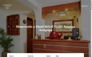 Majestadhotelastorga.com Screenshot 2024-04-12 07:26:13