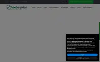 Websenior.it Screenshot 2024-07-05 03:57:28