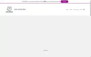Dogspacebkkhotel.com Screenshot 2024-04-16 13:02:24
