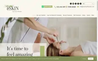 Eskinhealthcentre.com Screenshot 2024-06-17 11:54:42