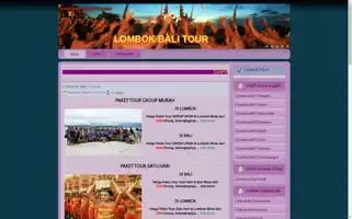 Lombokbalitour.com Screenshot 2024-04-27 05:00:50