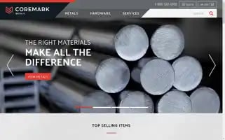 Coremarkmetals.com Screenshot 2024-05-09 06:11:07