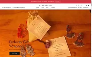 Wearmerave.com Screenshot 2024-05-22 08:00:56