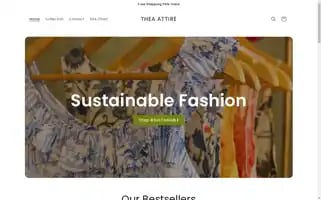 Theaattire.com Screenshot 2024-05-18 19:38:56