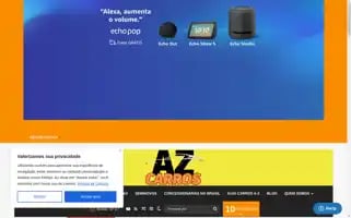 Carrosaz.com.br Screenshot 2024-06-27 21:29:13
