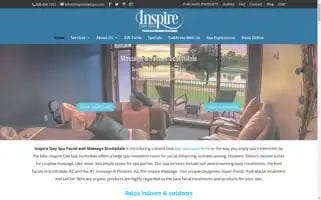 Inspiredayspa.com Screenshot 2024-05-12 10:15:18