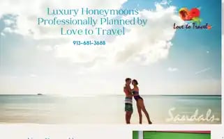 Lovetotravelhoneymoons.com Screenshot 2024-04-22 15:12:02
