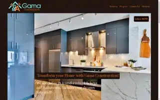 Gamaconstructions.com Screenshot 2024-05-26 00:52:29