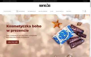 Sensus.love Screenshot 2024-07-03 15:45:49