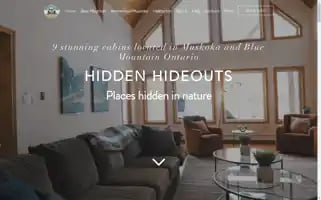 Hiddenhideouts.ca Screenshot 2024-06-17 20:48:12