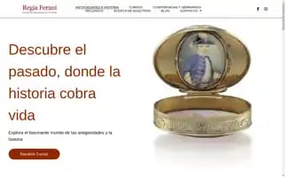 Regiaferani.com Screenshot 2024-05-17 06:02:59