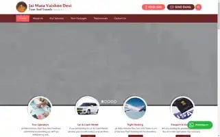 Jaimatavaishnodevitour.com Screenshot 2024-04-17 15:14:21