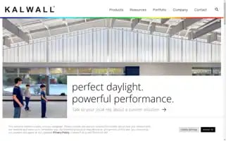 Kalwall.com Screenshot 2024-06-18 14:37:27