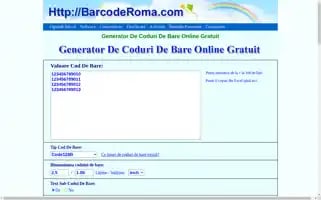 Barcoderoma.com Screenshot 2024-06-12 23:30:46