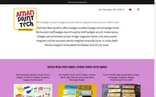 Amanprintersdelhi.in Screenshot 2024-06-27 18:44:28