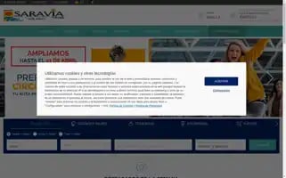 Saraviatours.com Screenshot 2024-04-17 10:08:50