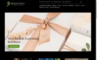Berisfords-ribbons.co.uk Screenshot 2024-07-03 16:34:14