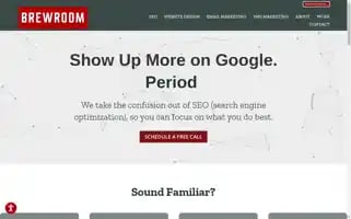 Thebrewroom.com Screenshot 2024-07-01 00:46:48