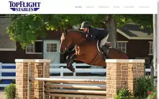 Topflightstables.com Screenshot 2024-04-17 10:54:32