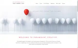 Paramountcreative.co.uk Screenshot 2024-06-28 10:58:49