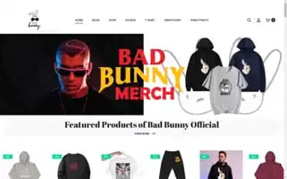 Badbunnymerchandise.net Screenshot 2024-05-28 22:00:23