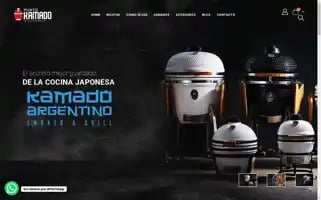 Puntokamado.com.ar Screenshot 2024-05-22 12:17:05