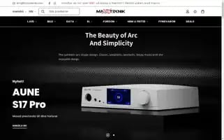 Maxxteknik.com Screenshot 2024-04-27 07:46:01