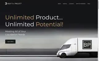 Buythepallets.com Screenshot 2024-05-08 22:42:54