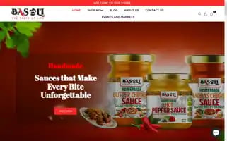 Basolisauces.com Screenshot 2024-05-24 13:18:08