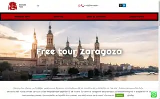 Zaragoza-tours.es Screenshot 2024-04-23 18:36:21