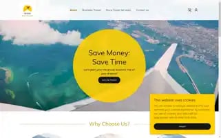 Ashaltravelpartners.com Screenshot 2024-04-22 09:43:49