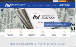 Avdistrict.org Screenshot 2024-06-30 12:27:38