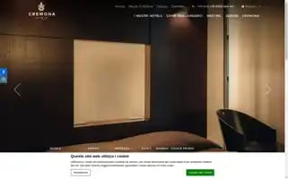 Cremonahotels.it Screenshot 2024-04-17 01:00:21