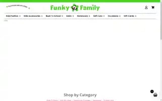 Funkyfamily.com.au Screenshot 2024-05-19 14:12:21
