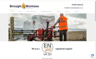 Woodpelletsales.co.uk Screenshot 2024-06-13 17:20:32
