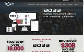 Theintegragroup.com Screenshot 2024-06-30 16:58:23