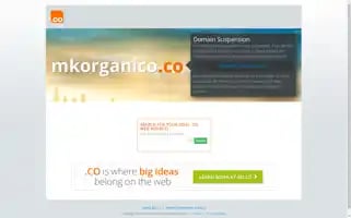 Mkorganico.co Screenshot 2024-04-27 09:53:58
