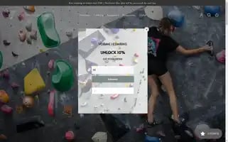 Volume1climbing.shop Screenshot 2024-04-26 19:57:38