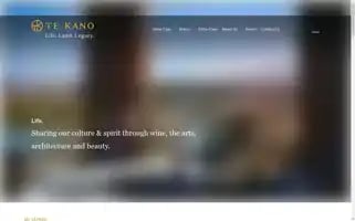 Tekanoestate.com Screenshot 2024-06-11 05:57:27