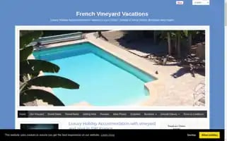 Frenchvineyardvacations.com Screenshot 2024-04-22 22:45:04