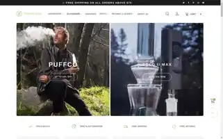 Herbalizestore.com Screenshot 2024-05-04 06:32:33