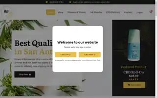 Hob-cbd.com Screenshot 2024-07-05 13:04:22