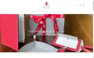 Aprilinparis.us Screenshot 2024-05-05 02:21:38