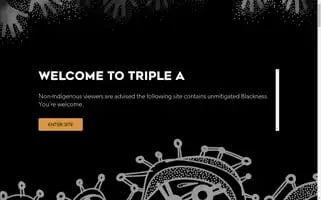 Triplea.org.au Screenshot 2024-05-20 17:08:53