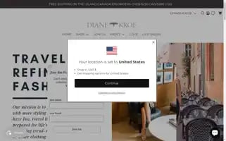 Dianekroe.com Screenshot 2024-05-05 23:36:41
