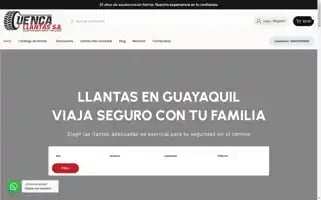 Cuencallantas.com Screenshot 2024-06-18 04:11:01